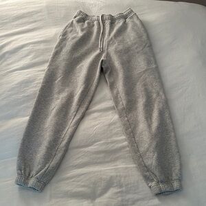 Abercrombie sweatpants